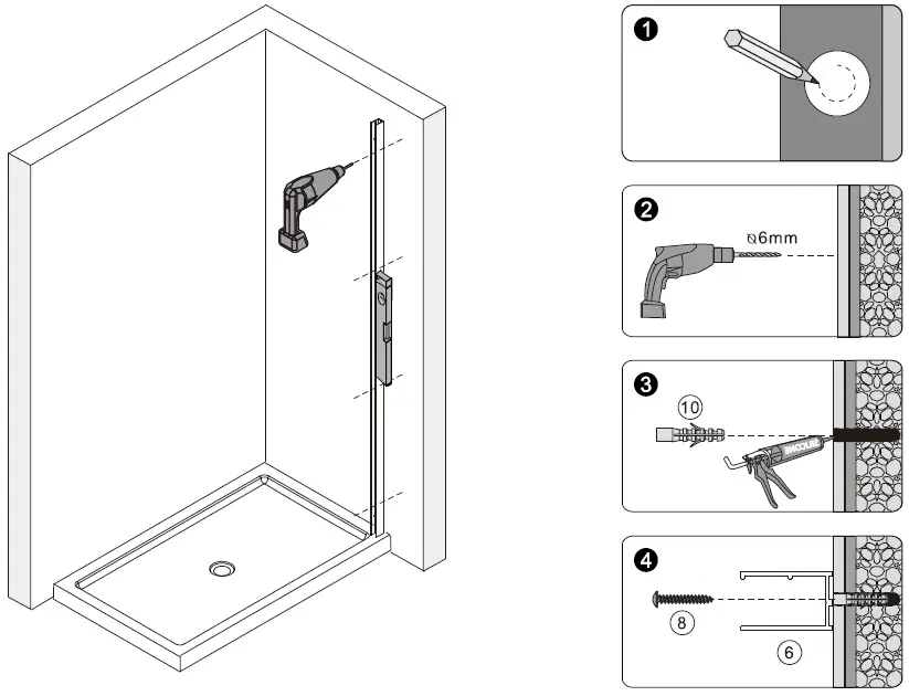 better-bathrooms-Nova-Beba-26117-Shower-Enclosure-fig-5