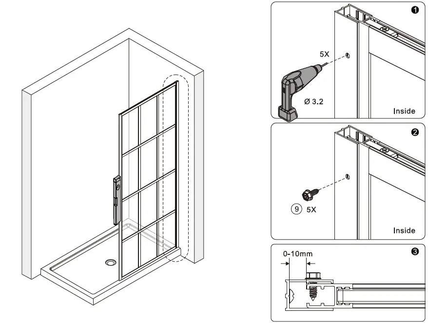 better-bathrooms-Nova-Beba-26117-Shower-Enclosure-fig-7