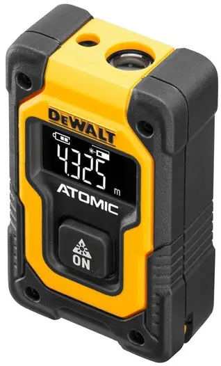 DEWALT DW055PL Pocket Laser Distance Measurer