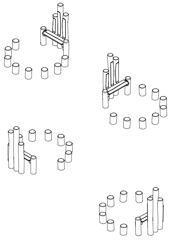 vinci play RB1348 ROBINIA Sagostund - fig 1
