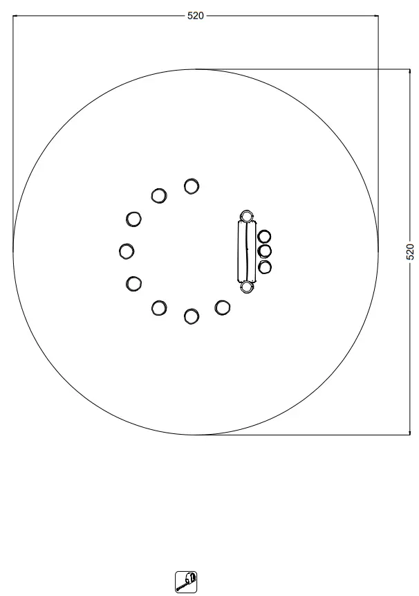 vinci play RB1348 ROBINIA Sagostund - fig 3