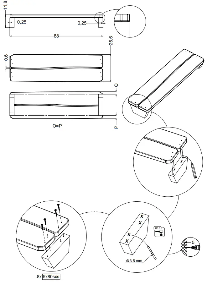 vinci play RB1348 ROBINIA Sagostund - fig 7