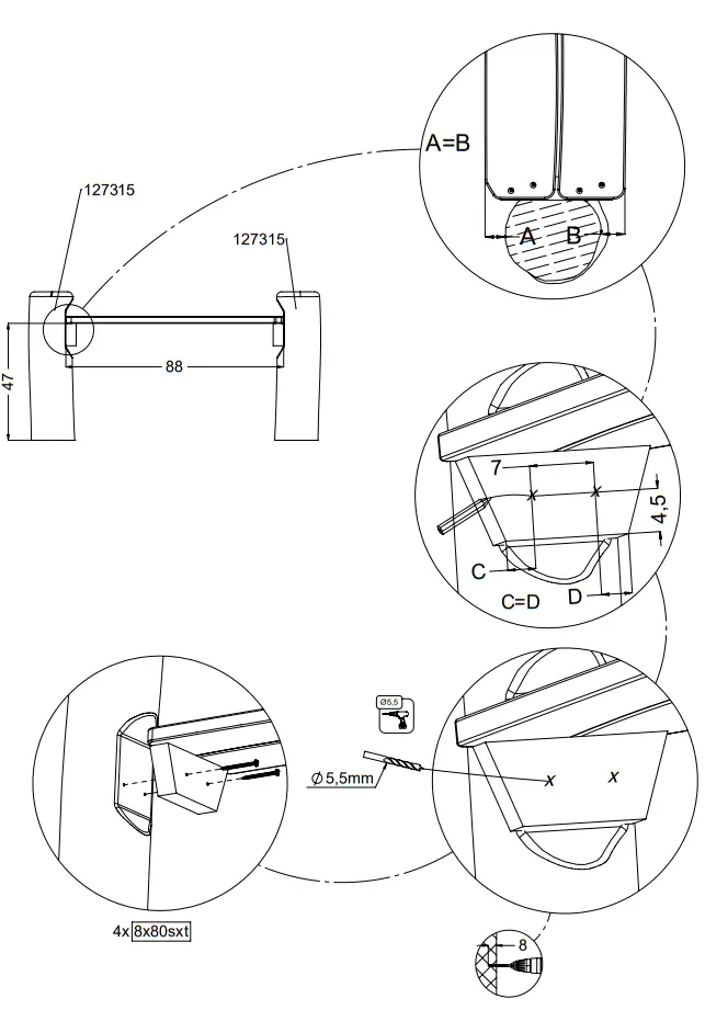 vinci play RB1348 ROBINIA Sagostund - fig 8