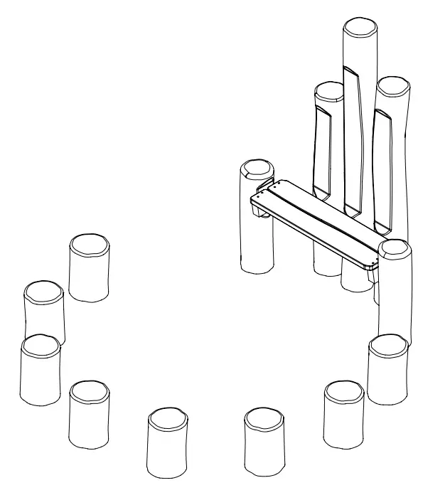 vinci play RB1348 ROBINIA Sagostund - fig