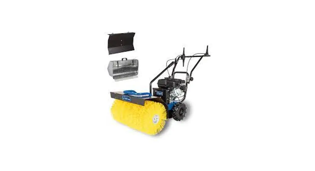 Scheppach Sc2400p Thermal Power Sweeper Instruction Manual Scheppach Sc2400p Thermal Power Sweeper Instruction Manual