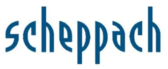 scheppach -logo
