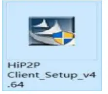 Anpviz WP-245-W Camera 2.4G Wireless WiFi Security Camera24