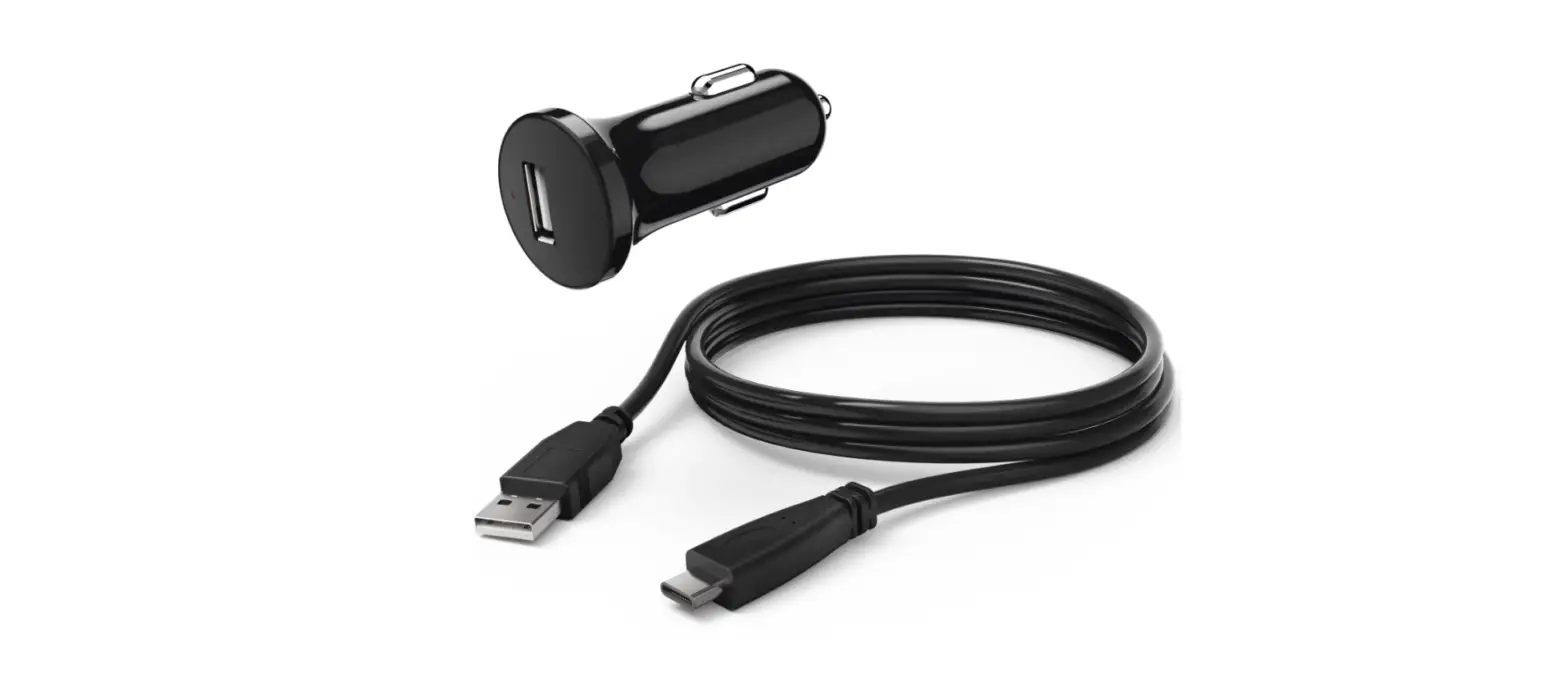 Hama 201693 Car Charger Kit Instruction Manual