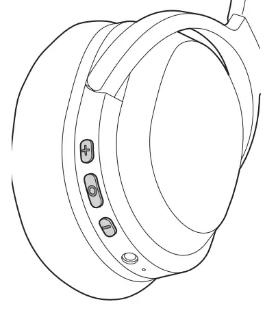 TZS 19BN02 Active Noise Cancelling Wireless Headphones fig 13