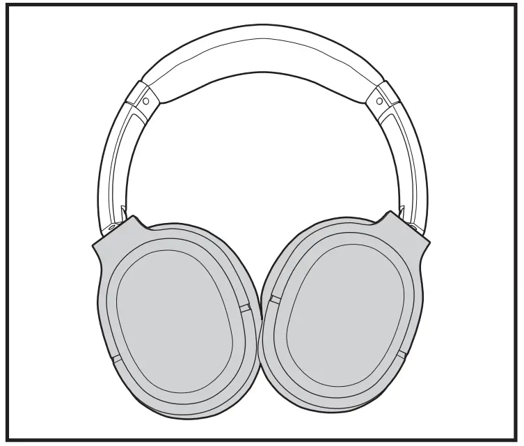 TZS 19BN02 Active Noise Cancelling Wireless Headphones fig 15