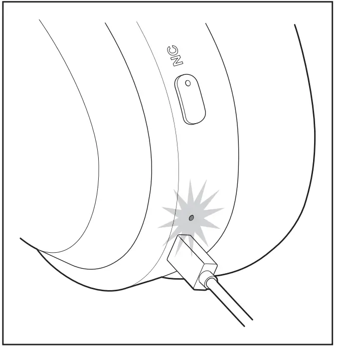 TZS 19BN02 Active Noise Cancelling Wireless Headphones fig 5