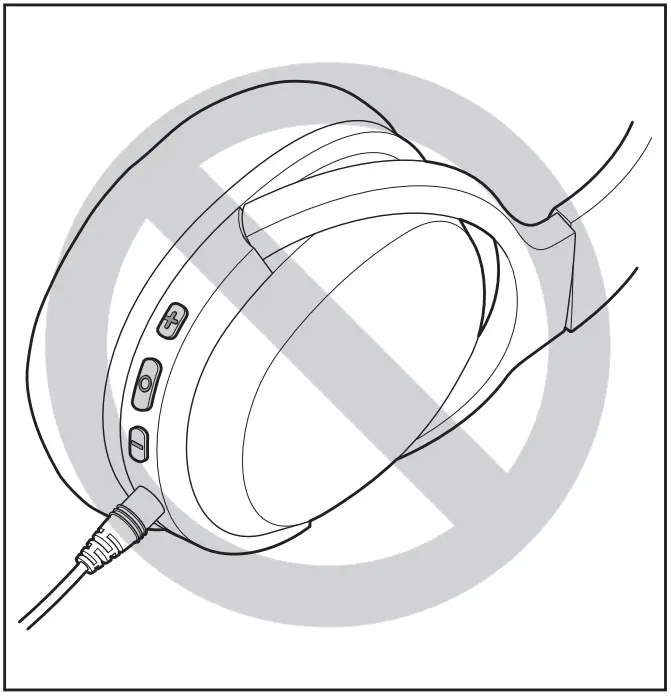 TZS 19BN02 Active Noise Cancelling Wireless Headphones fig 8