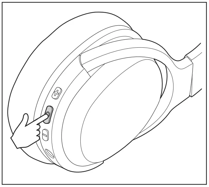TZS 19BN02 Active Noise Cancelling Wireless Headphones fig 9