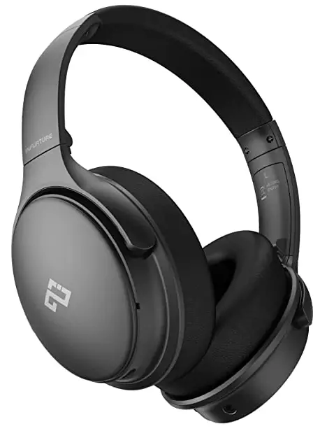 TZS 19BN02 Active Noise Cancelling Wireless Headphones