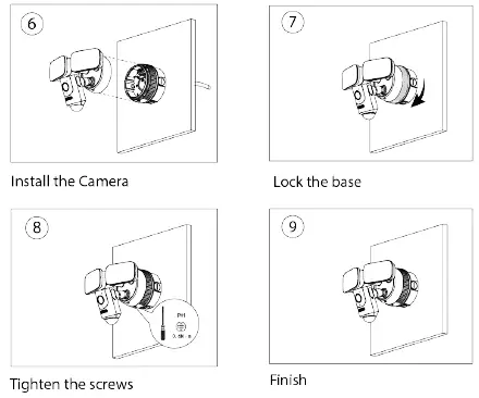 Zhejiang Dahua Vision Technology Floodlight Network Camera-11