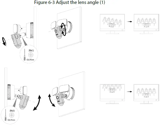 Zhejiang Dahua Vision Technology Floodlight Network Camera-12