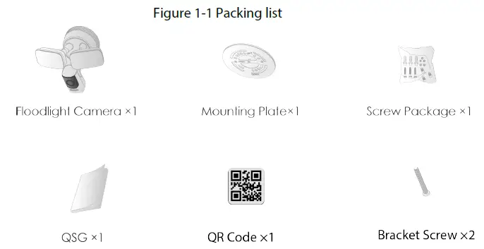 Zhejiang Dahua Vision Technology Floodlight Network Camera-2