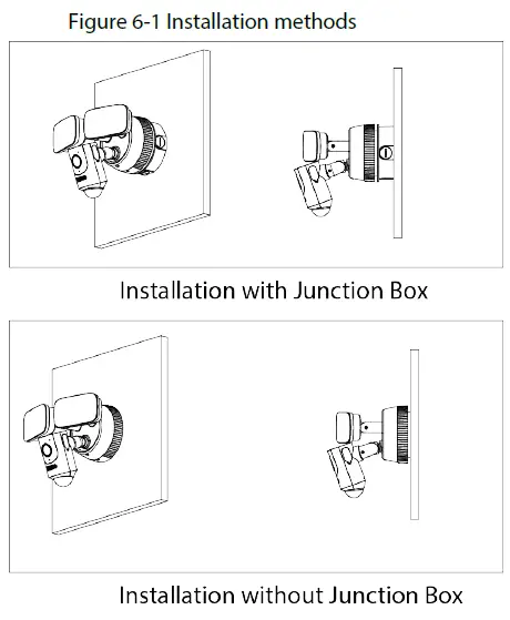 Zhejiang Dahua Vision Technology Floodlight Network Camera-9