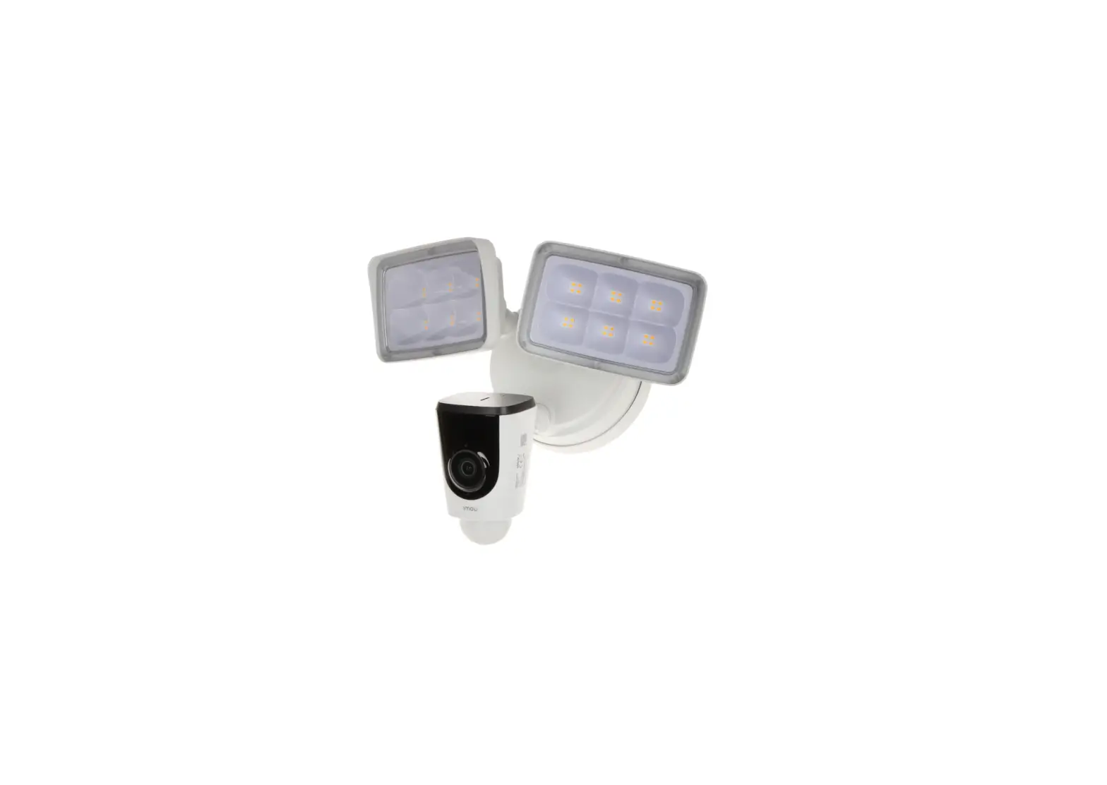 Zhejiang Dahua Vision Technology Floodlight Network Camera User Guide