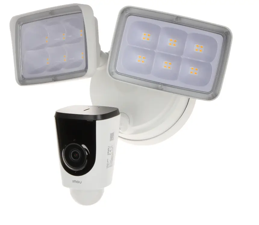 Zhejiang Dahua Vision Technology Floodlight Network Camera