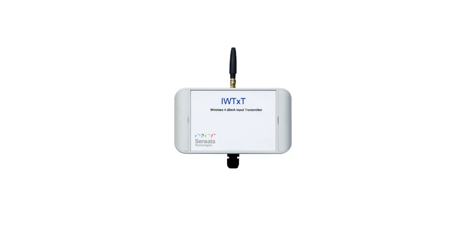 Sensata Iwtxt Series Wireless Transmitter With Tx Supply Instruction Manual