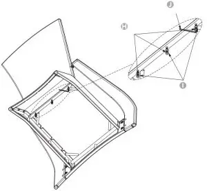 ASSEMBLY INSTRUCTION