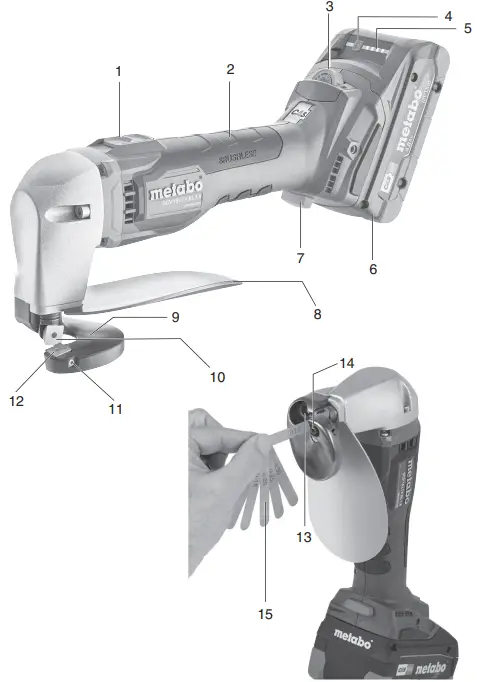 metabo-SCV-18-LTX-BL-1-6-Cordless-Metal-Shears-FIG-1