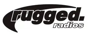 rugged radios logo