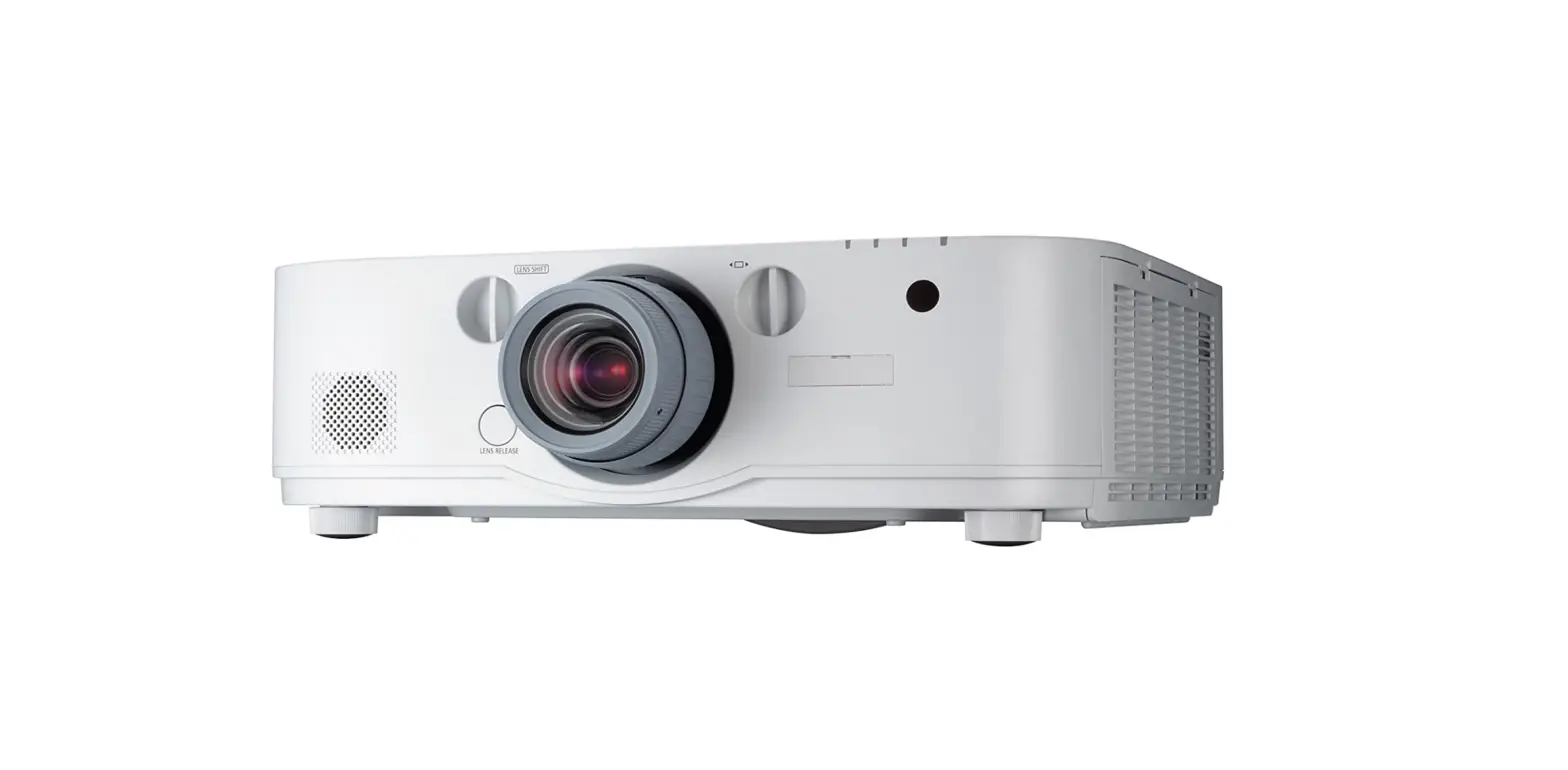 Nec Np-pa622u Smart Projector User’s Manual