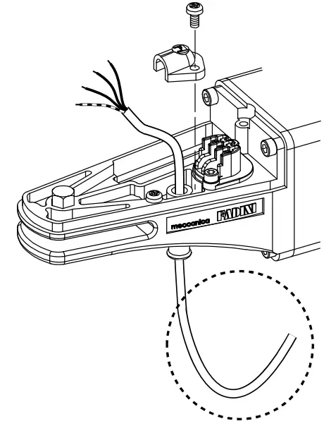 FADINI NUPI 66 Hydraulic Piston - fig 3