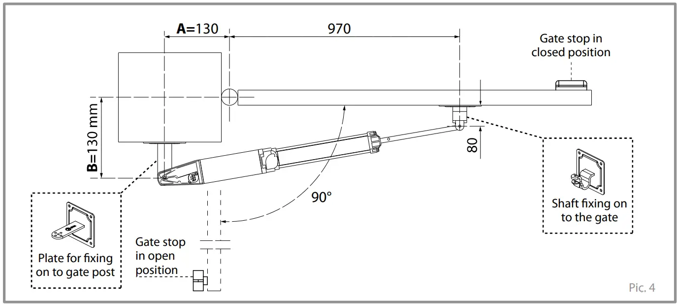 FADINI NUPI 66 Hydraulic Piston - fig 5