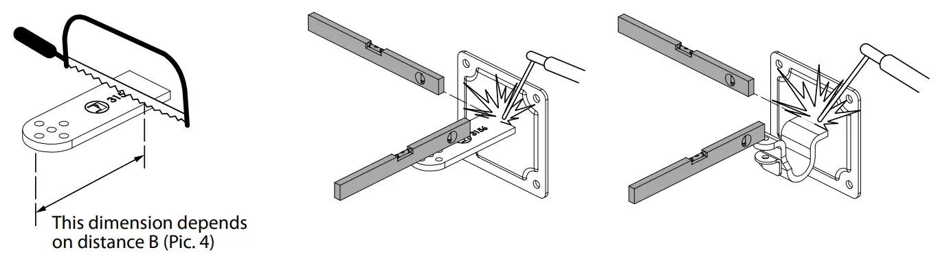 FADINI NUPI 66 Hydraulic Piston - fig 6
