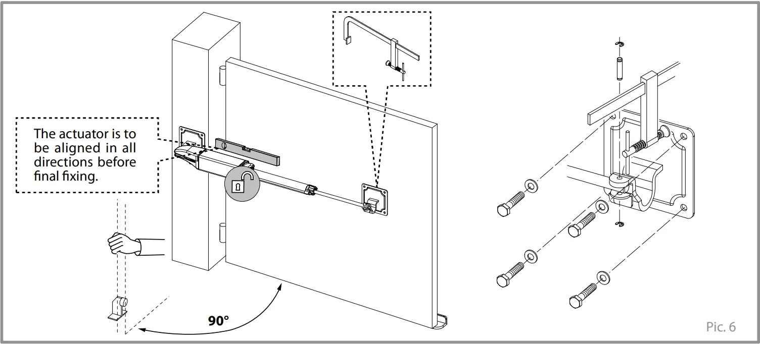 FADINI NUPI 66 Hydraulic Piston - fig 7