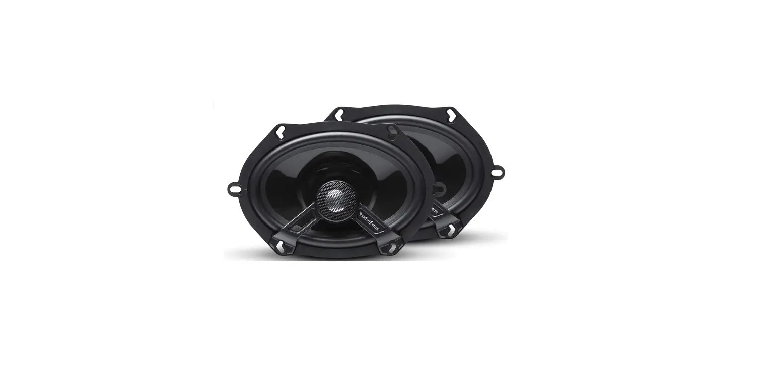 Rockford Fosgate T1572 2-way Full-range Speaker Operational Guide Rockford Fosgate T1572 2-way Full-range Speaker Operational Guide