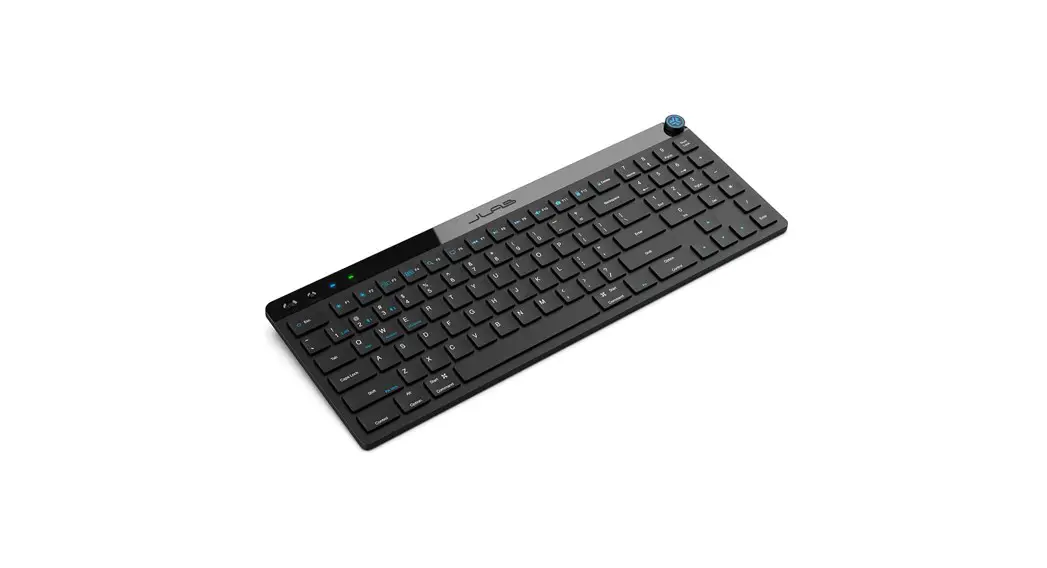 Jlab Jbuds Multi Device Wireless Keyboard User Guide