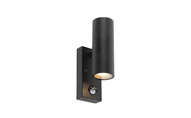 Qazqa 93915 Duo Wl Pir Wall Light Instruction Manual Qazqa 93915 Duo Wl Pir Wall Light Instruction Manual