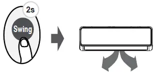 kaysun KIDC-05 S Remote Controller-13