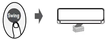 kaysun KIDC-05 S Remote Controller-14