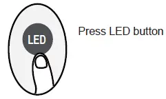 kaysun KIDC-05 S Remote Controller-15