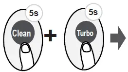 kaysun KIDC-05 S Remote Controller-18