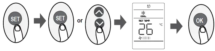 kaysun KIDC-05 S Remote Controller-19