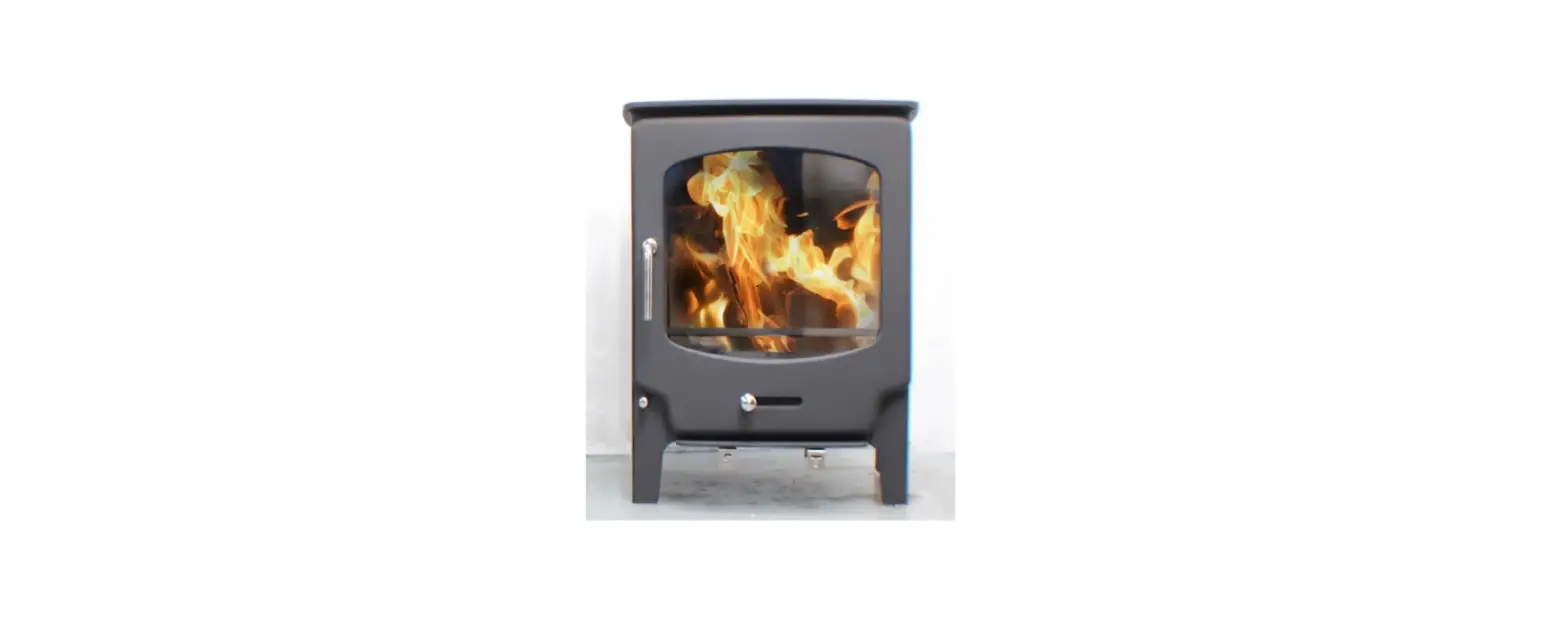 Saltfire Scout Multifuel Stove Instruction Manual Saltfire Scout Multifuel Stove Instruction Manual