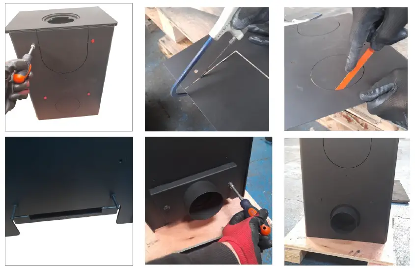 Saltfire-Scout-Multifuel-Stove-Instruction-fig-3