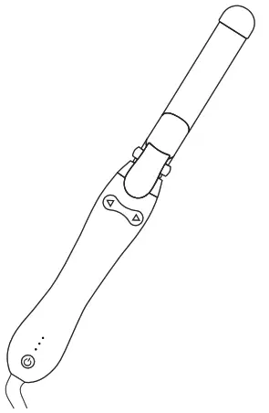 BEACHWAVER B-Series Dual Voltage Irons - FIG3