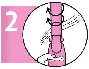 BEACHWAVER B-Series Dual Voltage Irons - FIG5