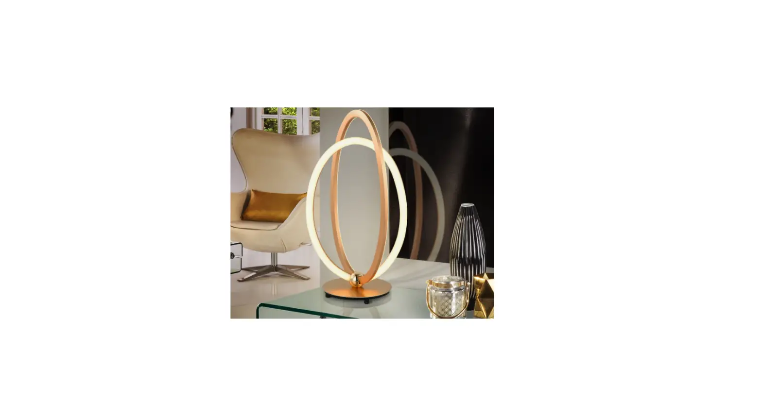 Schuller 814133 Lighting Table Lamp Instruction Manual