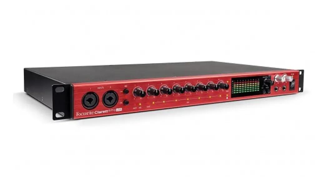 Focusrite Clarett 8pre User Guide