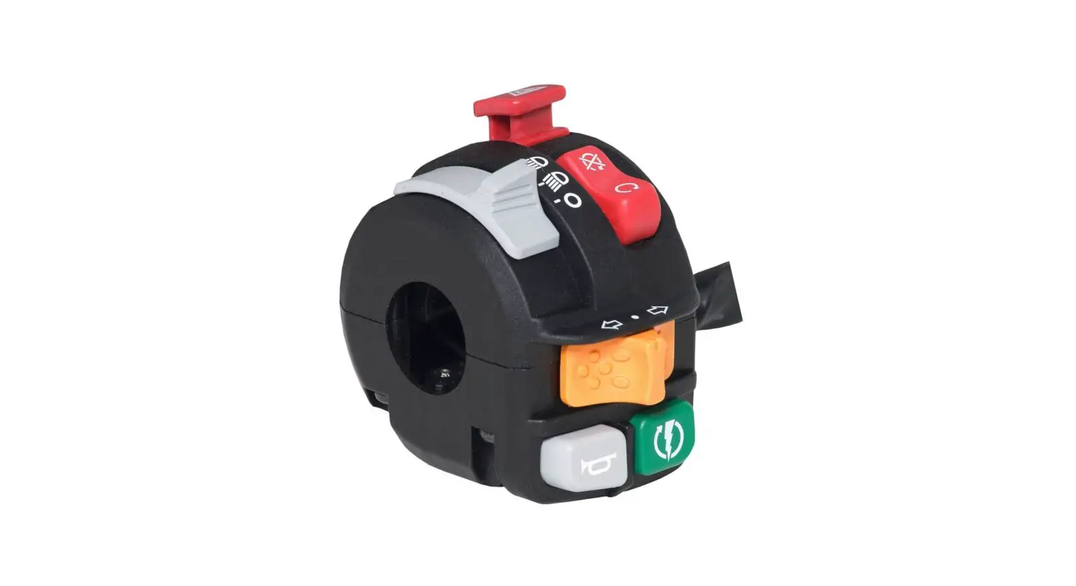 Honeywell Custom Vehicle Control User Guide