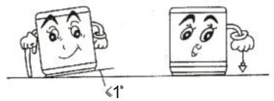 DAEMA DWF A1199JD Washing Machine - fig 21