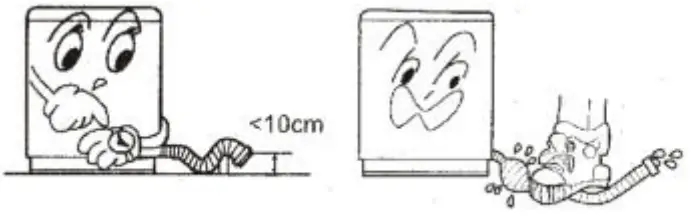 DAEMA DWF A1199JD Washing Machine - fig 26